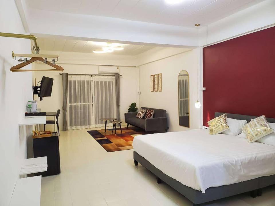 Mana Restaurant & Boutique Hotel Ban Si Than Luaran gambar